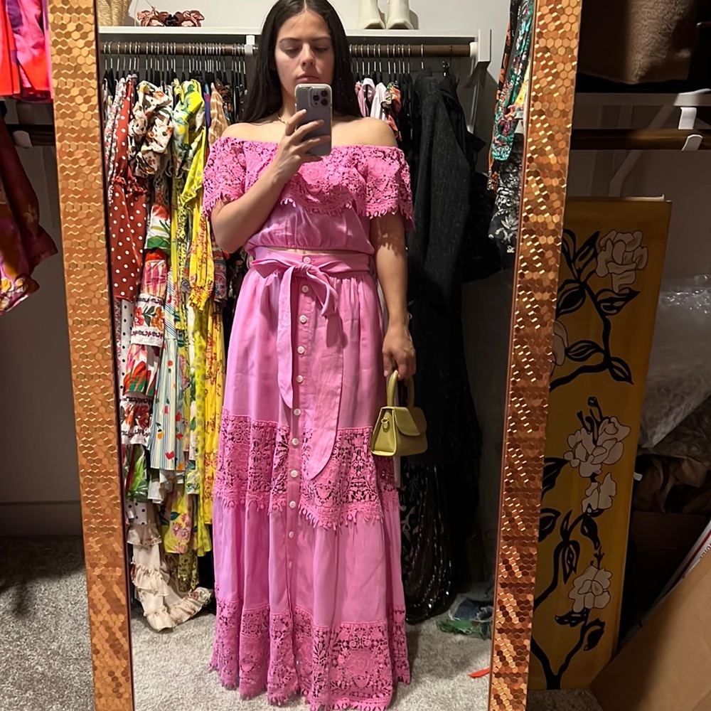 Miguelina Dakota Set